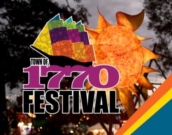 1770 Festival 24 to 26 MAY 2024